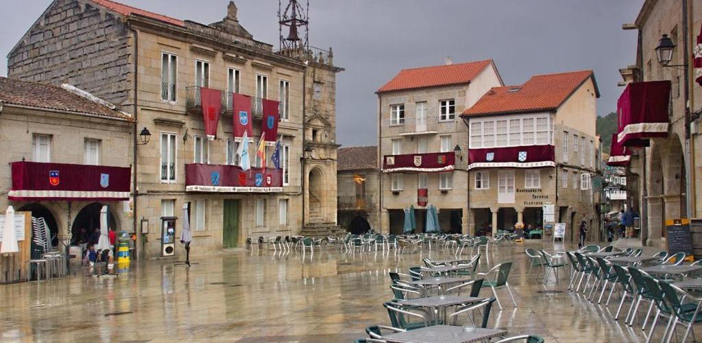 Vivienda De Uso Turistico Appartement Ribadavia